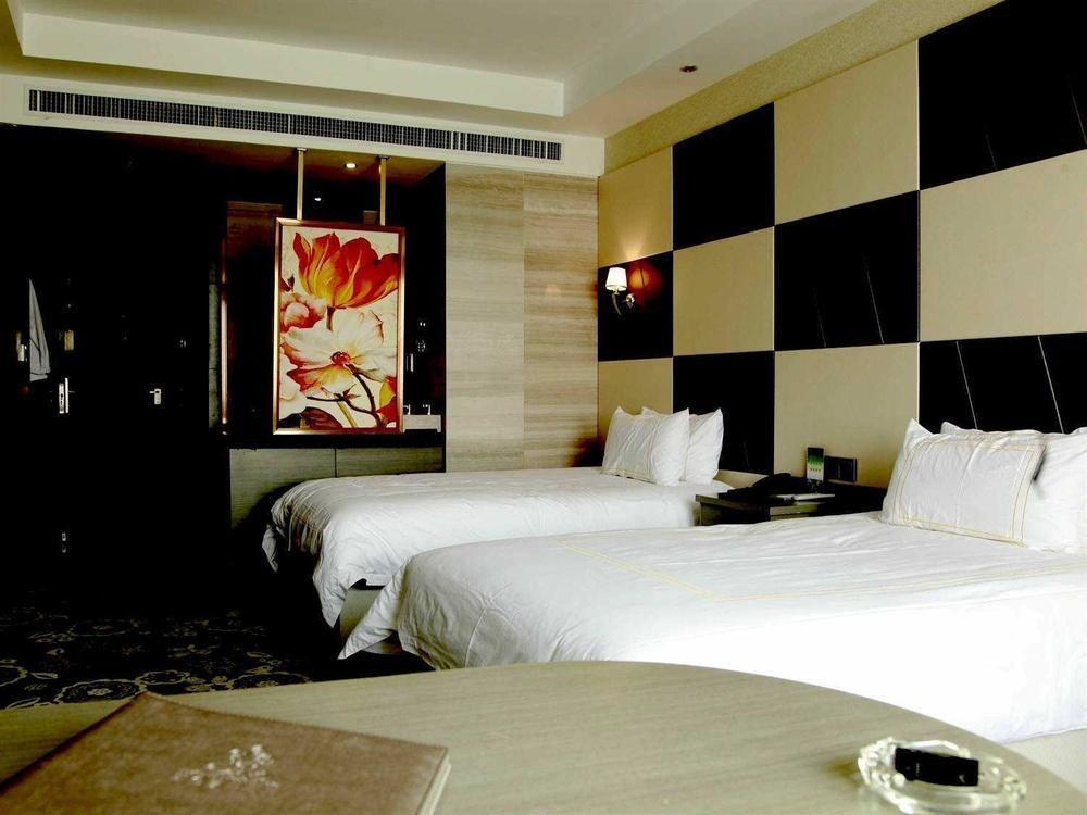 Platinum Hotel Hangzhou Irene هانجتشو المظهر الخارجي الصورة