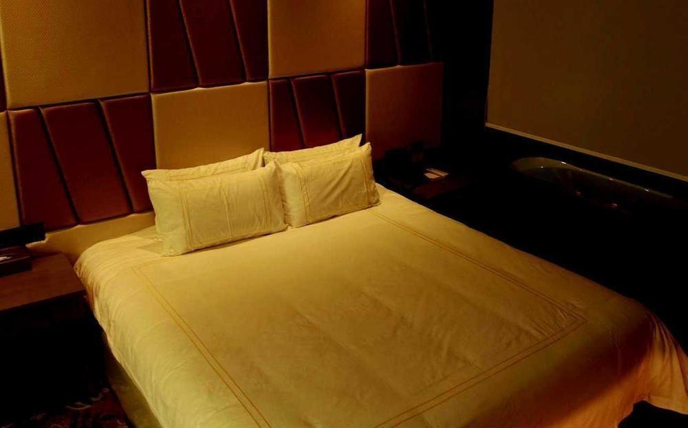 Platinum Hotel Hangzhou Irene هانجتشو المظهر الخارجي الصورة