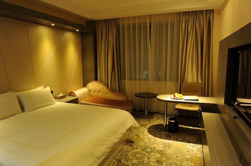 Platinum Hotel Hangzhou Irene هانجتشو المظهر الخارجي الصورة