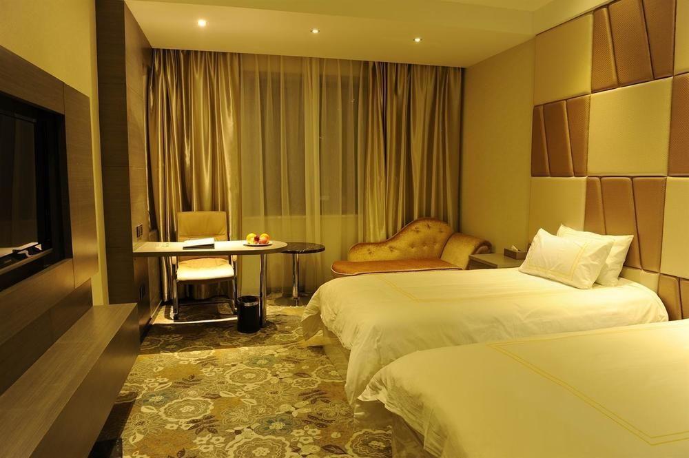 Platinum Hotel Hangzhou Irene هانجتشو المظهر الخارجي الصورة