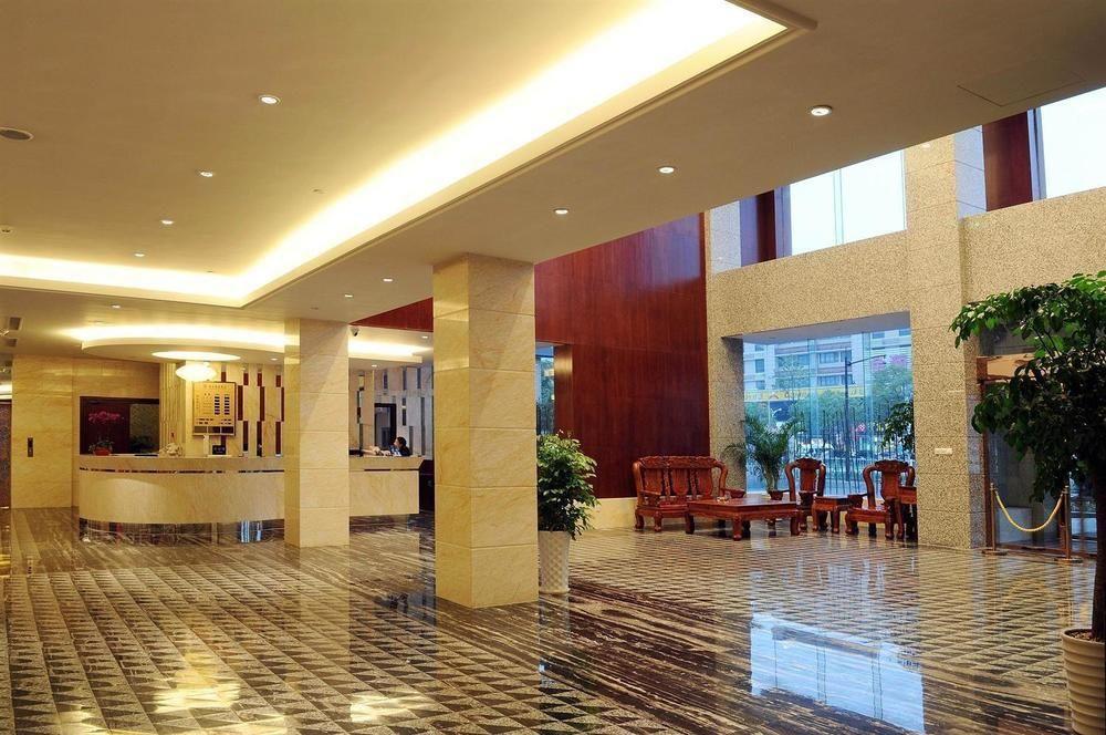 Platinum Hotel Hangzhou Irene هانجتشو المظهر الخارجي الصورة