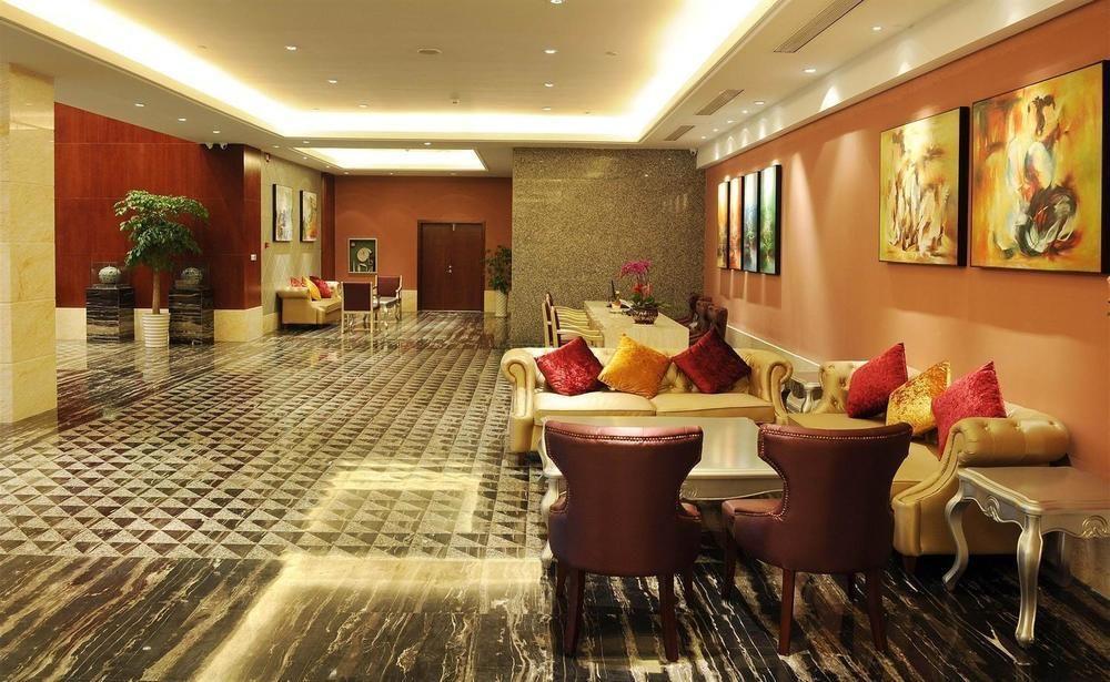 Platinum Hotel Hangzhou Irene هانجتشو المظهر الخارجي الصورة